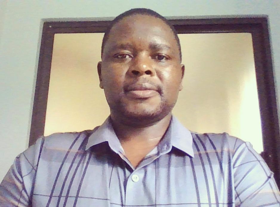 MSF, Doctors Without Borders, Farayi Marume