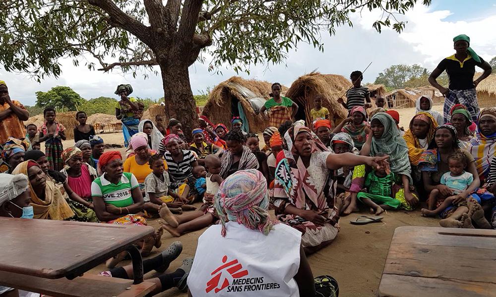 The growing impact of the conflict in Cabo Delgado, Mozambique