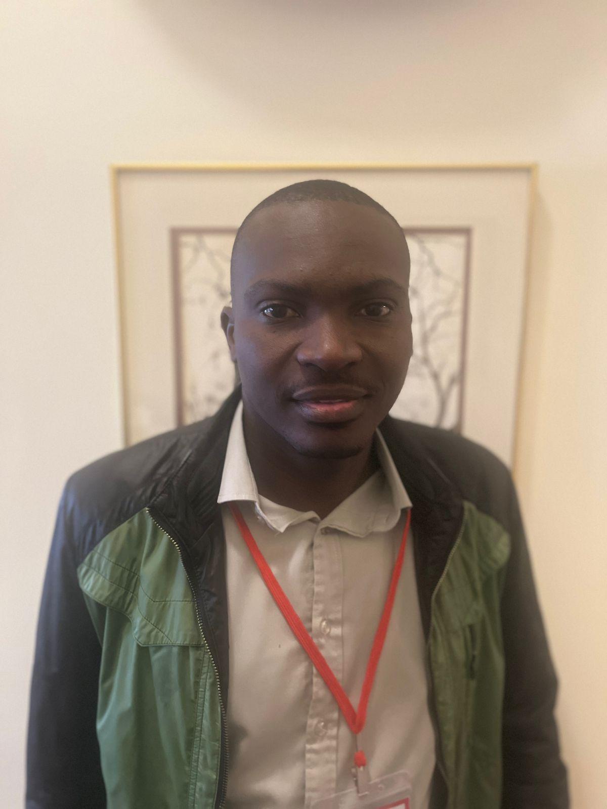 MSF, Micheque Jose Tauro, Monitoring & Evaluation Specialist
