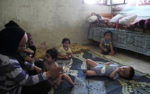 Lebanon - Syrian refugees 