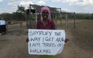 WAD 2014 PORTRAIT - Zimbabwe