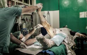 Syria Hospital