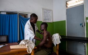 Malawi - HIV Treatment Thyolo District