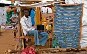 emergency operation in Adjumani district