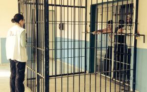 Komotini Detention Centre, Northern Greece