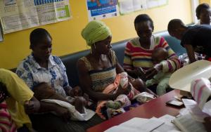 Kibera South Health Centre