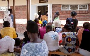HIV/Aids in Zimbabwe