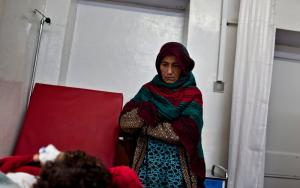 Kunduz, northern Afghanistan, December 2011
