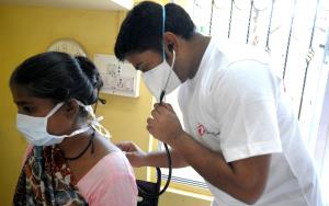 HIV - Anti-retroviral treatment Mumbai India