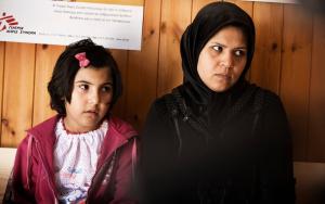 Migrants Border Greece-Turkey