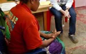 Papua New Guinea, MSF projects in Tari and Lae, March 2012