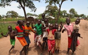 Yida, Refugee Camp
