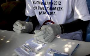 Malaria in Northern Bahr-el-Ghazal state