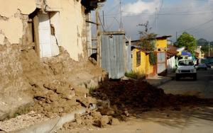 Guatemala - Earthquake