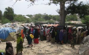 Activities in Mogadishu to respond to the needs of IDP&#039;s