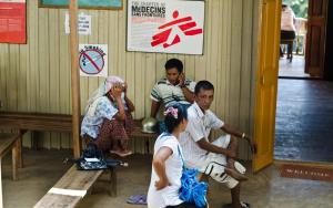 Treating multi drug resistant TB and HIV/AIDS in Manipur, India