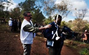 Voices from Gourougou, Morocco