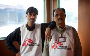 MSF PROJECTS AFGHANISTAN - Khost