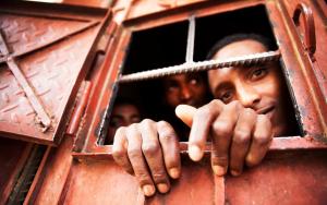 Yemen - Sana&#039;a detention center