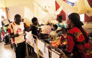 Emergency Malaria Outbreak South Kivu DRC