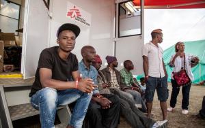 IDP Camps Durban April 2015