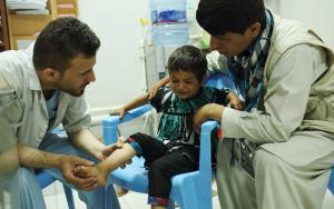 Trauma Centre Kunduz