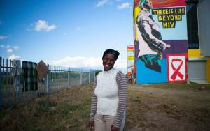 Khayelitsha Mural Project in South Africa