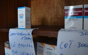 Bomoto Health Centre, Kinshasa