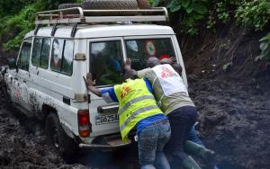 Emergency Malaria Intervention North Kivu, DRC