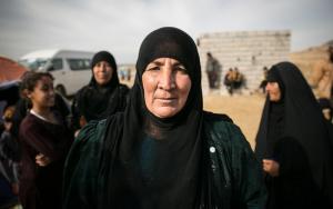 Irak - MSF mobile clinics in Kirkuk and Salahedin governorates