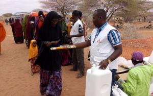 WAJIR, KENYA: MSF warns of future cholera spike