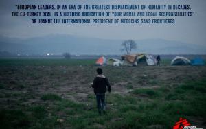 EU Turkey Deal Open Letter - Social Media Material