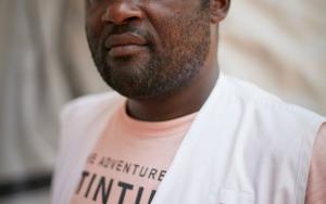 Doctors Without Borders in Central Africa Republic.