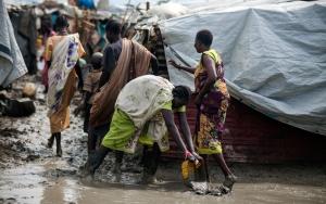 Living conditions in Malakal PoC