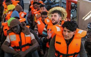 Dignity Mediterranean rescue 24 June 2016