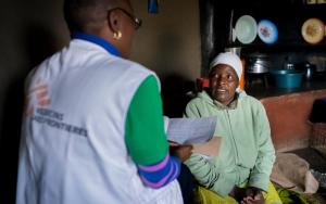MSF Operations in Zimbabwe