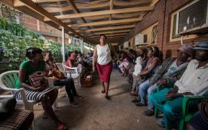 Bending the Curves - Eshowe HIV