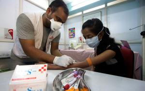 HIV/DRTB Project, Mumbai INDIA