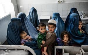Boost Hospital, Lashkar Gah, Helmand, Afghanistan
