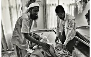  MSF supported hospital in Abs