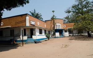DRC: Paediatric care in Manono General Hospital