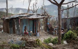 MSF Hurricane Matthew Response in Haiti