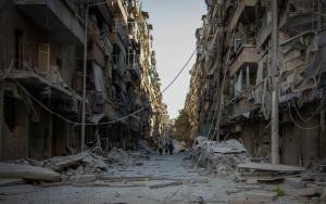 East Aleppo