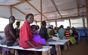 Uganda overwhelmed as tens of thousands flee violence in South Sudan