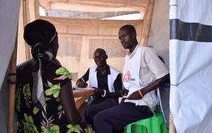 Uganda overwhelmed as tens of thousands flee violence in South Sudan