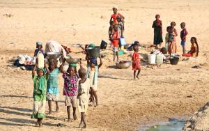 Hepatitis E Outbreak, Chad, Dec 2016.