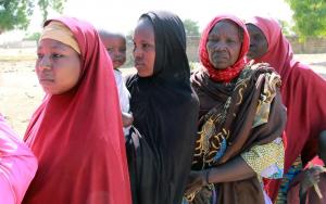 Hauwa Abba&#039;s family