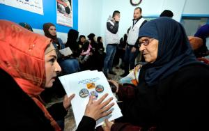 Chronic diseases programme-Bekaa Valley