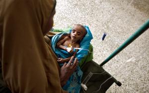 Humanitarian crisis in Somalia - August 2011