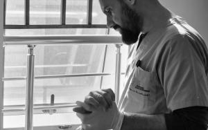 MSF, Doctors Without Borders, MSF staff member killed in Gaza Abed El Hameed Qaradaya